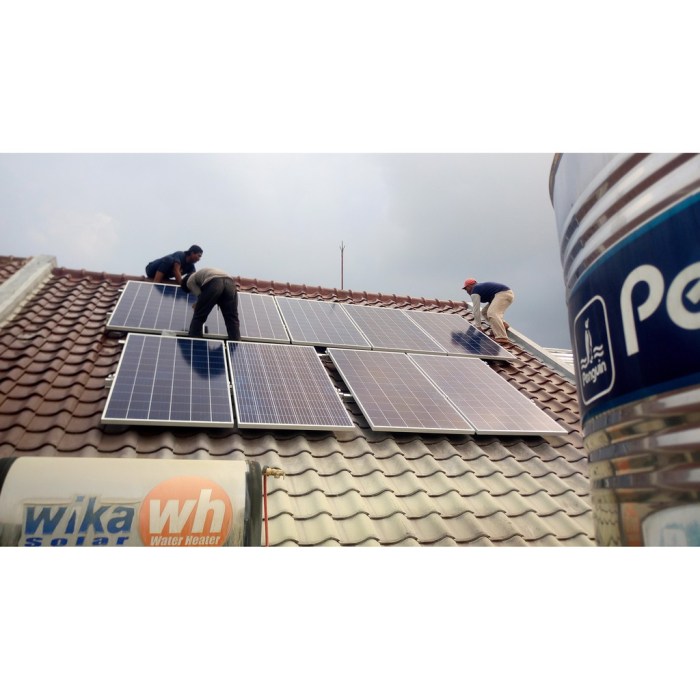 Jual panel surya di surakarta