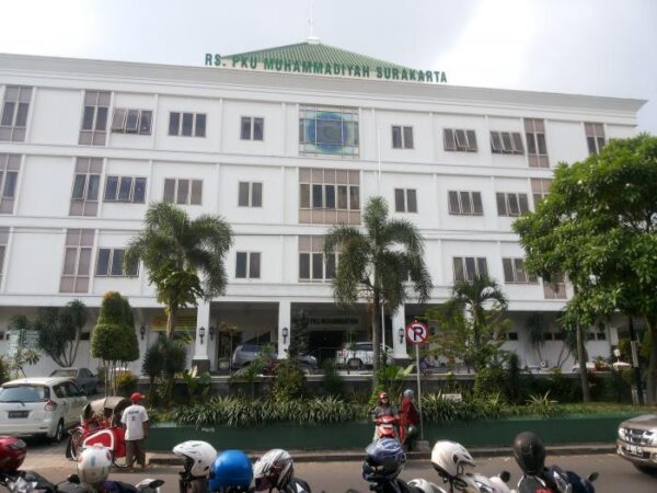 Rs pku muhammadiyah surakarta