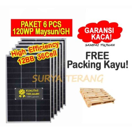 Jual panel surya di surakarta