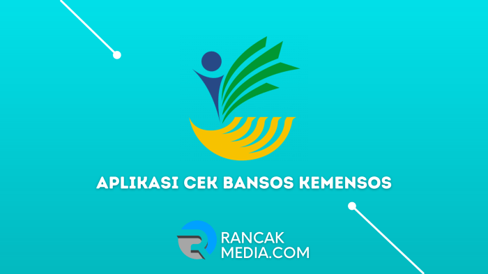 Cek bansos kemensos 2024