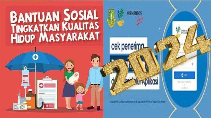 Cek bansos 2024