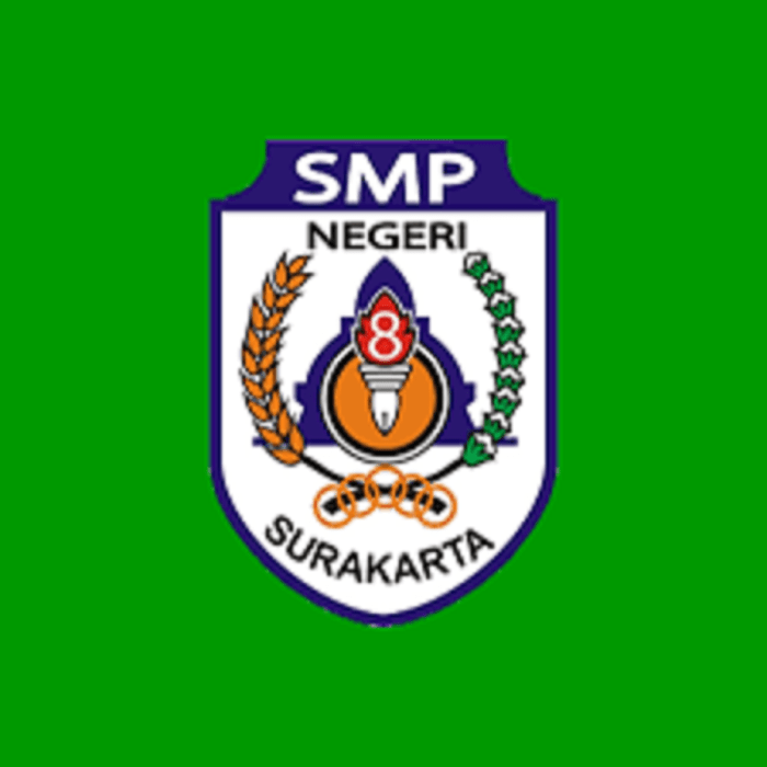 Logo smpn 15 surakarta