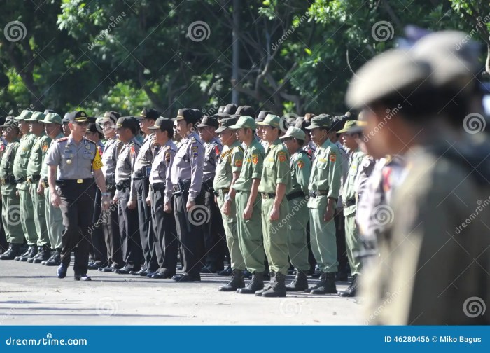 Headquarters surakarta exercise