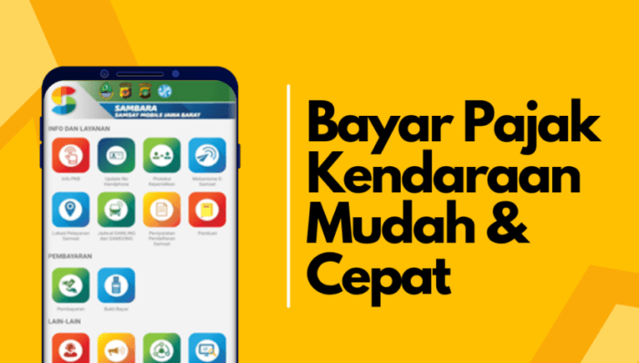 Online pajak surakarta