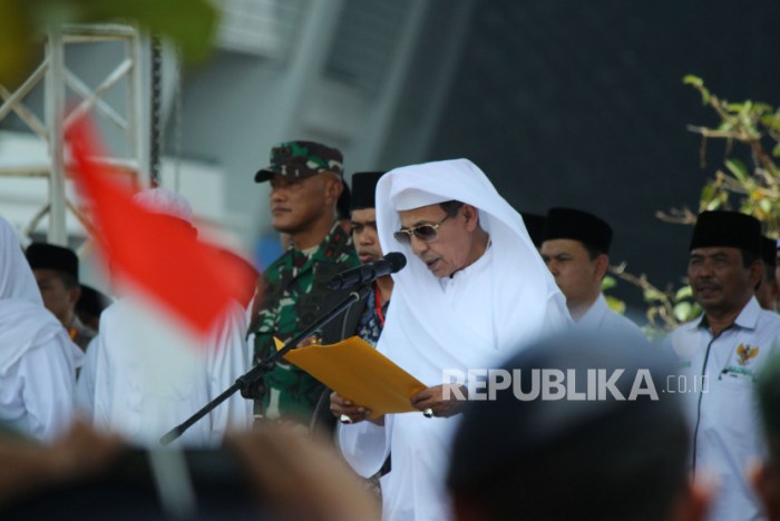 Habib yahya luthfi maulana laduni shalawat abah agama kehidupan alam menurut barzakh wali menteri husin lutfi keistimewaan tahlil penasihat jelaskan