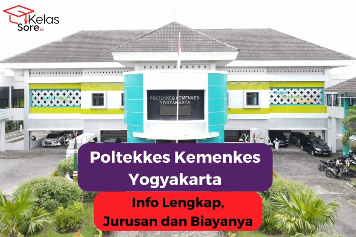 Alamat poltekkes surakarta