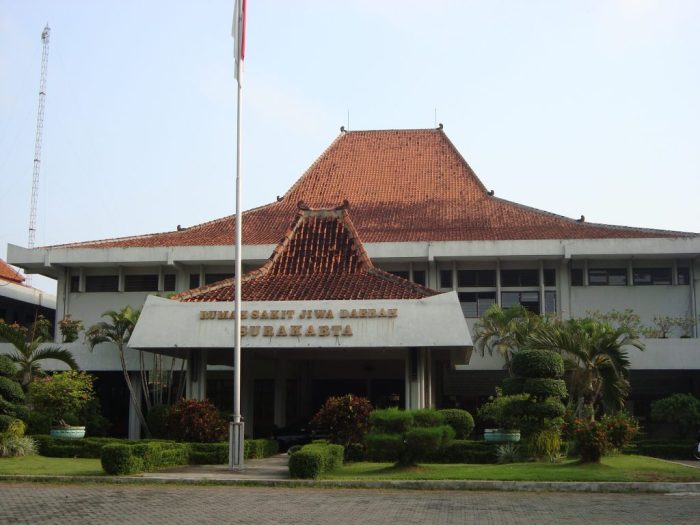 Kecamatan surakarta