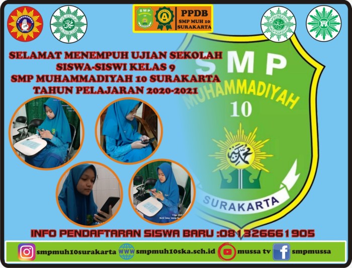 Smp 10 surakarta