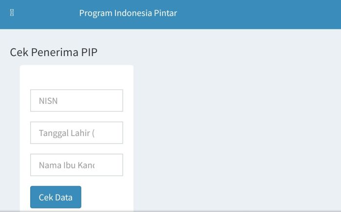 Bagaimana cara melaporkan bug atau masalah pada pip kemdikbud