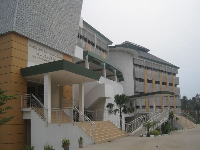 Langkah-langkah rekonstruksi gedung rektorat UIN Jakarta