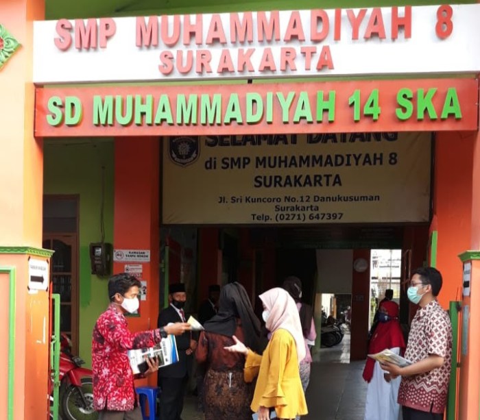 Sd muhammadiyah 2 surakarta