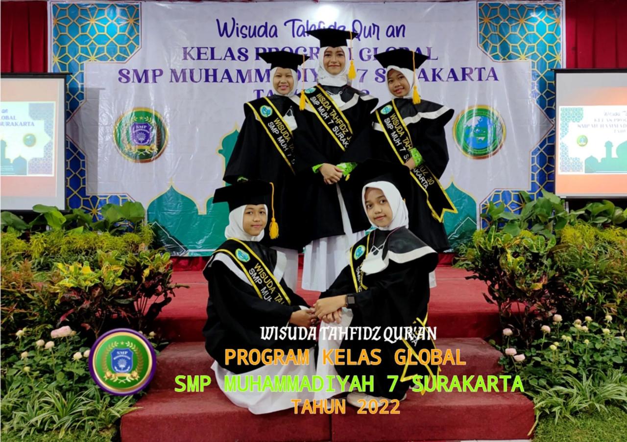 Smp muhammadiyah 7 surakarta