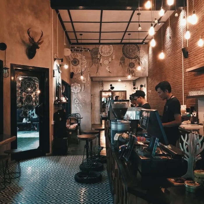 Surabaya coffee nongkrong