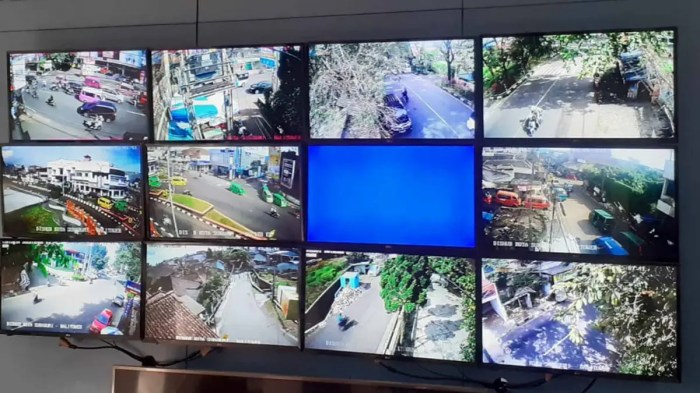 Cctv live streaming dishub surakarta