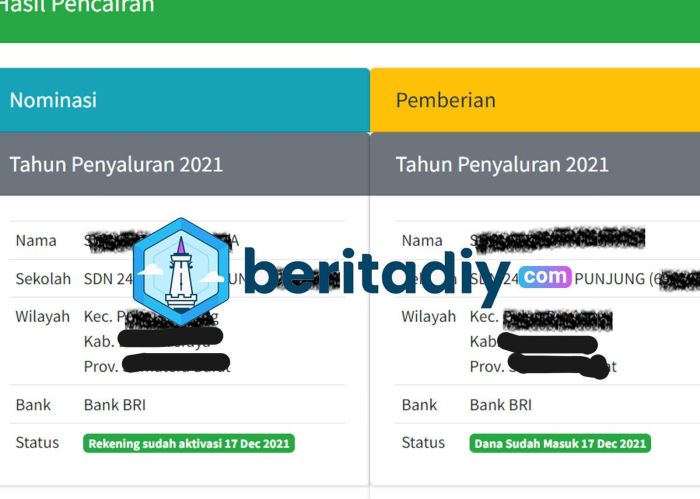 Update terbaru dan fitur baru pip kemdikbud untuk tahun ajaran ini