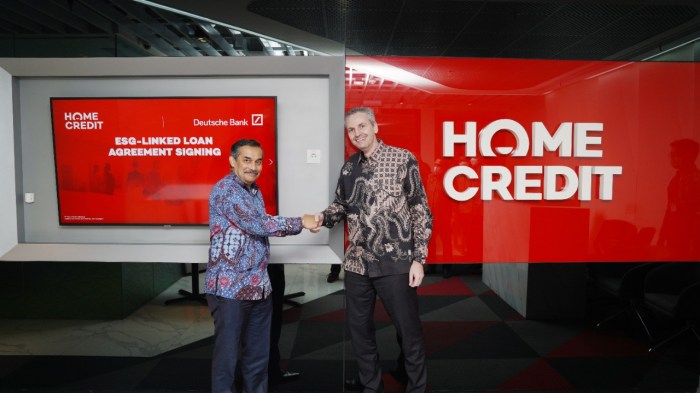 Home credit surakarta