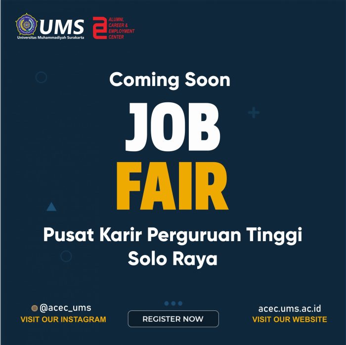 Job fair surakarta