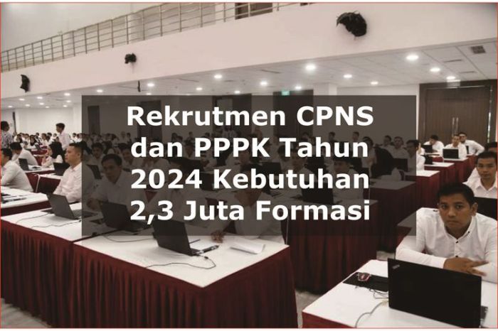 Cara mudah cek pengumuman PPPK 2024 di HP Android