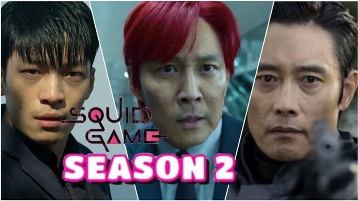 Spoiler ending Squid Game 2 dan hubungannya dengan season 1