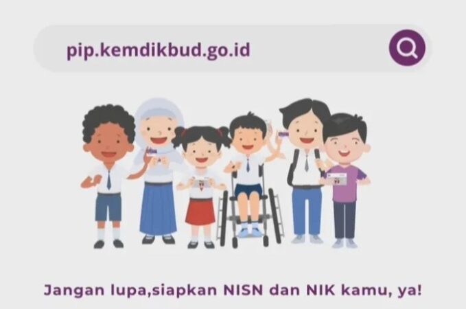 Apakah pip kemdikbud aman untuk data pribadi siswa