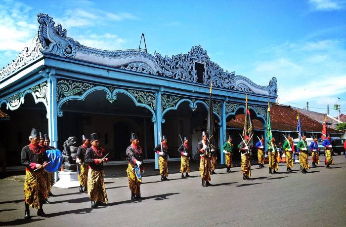 Mangkunegaran surakarta pura istana wisata pandemi rekomendasi destinasi sekitarnya dilupakan advantage being panduaji