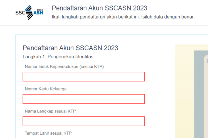 Cara cek hasil seleksi SSCASN PPPK 2024 guru dan tenaga kesehatan