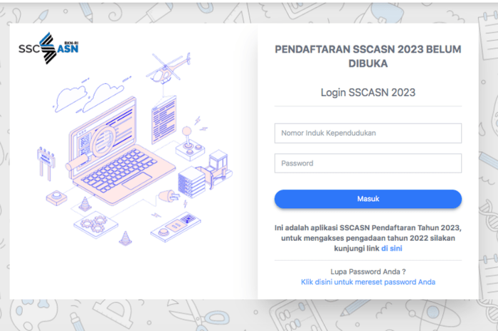 Cara cek hasil seleksi SSCASN PPPK 2024 guru dan tenaga kesehatan