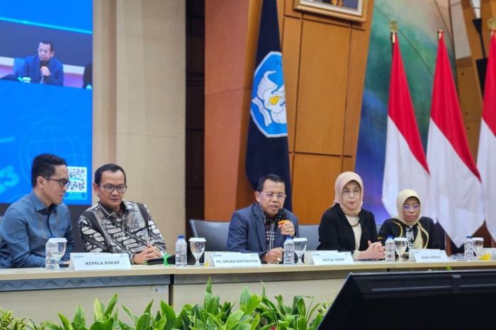 Pengumuman kuota SNBP 2025 untuk SMA Negeri di Jakarta