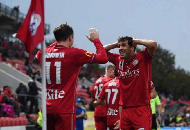 Prediksi skor Adelaide United vs Western Sydney Wanderers