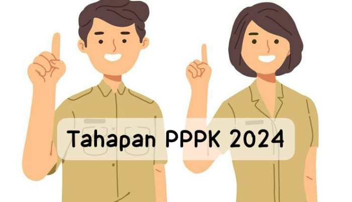 Cara mudah cek pengumuman PPPK 2024 di HP Android