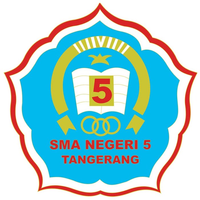 Logo sman 5 surakarta