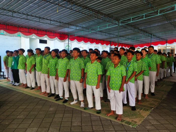 Ponpes budi utomo surakarta