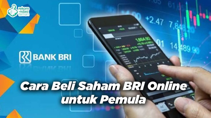 Cara mudah mendapatkan dividen BRI tahun ini