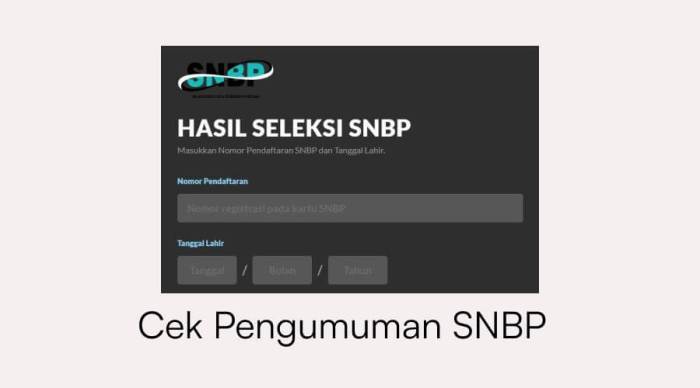 Pengumuman kuota SNBP 2025 untuk SMA Negeri di Jakarta