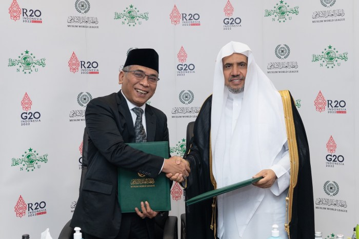 Hubungan Nahdlatul Ulama dengan pemerintah Indonesia