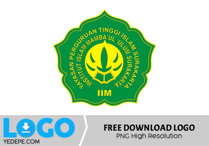 Logo iim surakarta