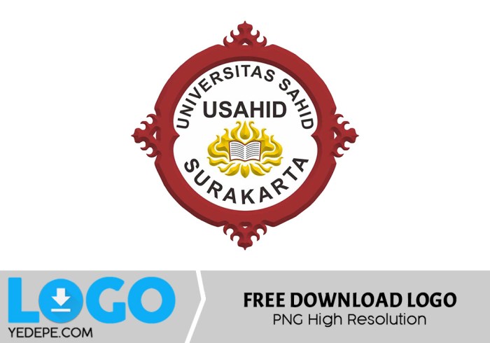 Logo unu surakarta