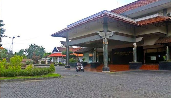 Graha wisata surakarta