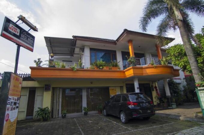 Guest house bandung