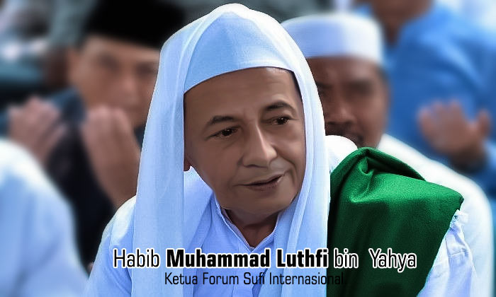 Habib Luthfi bin Yahya dan pandangannya tentang isu-isu sosial terkini