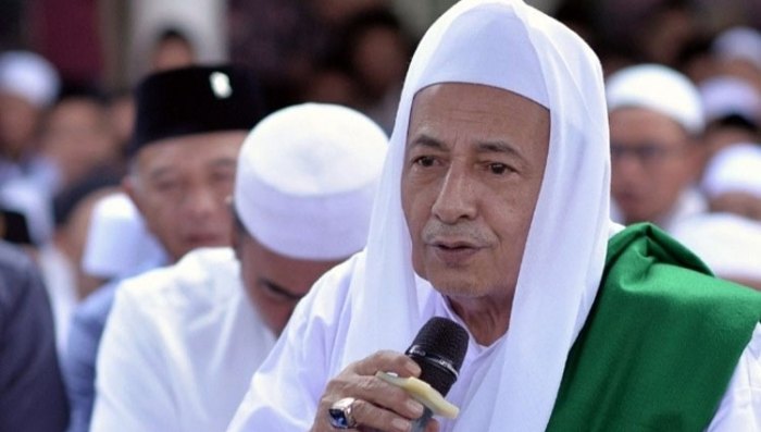 Hubungan Habib Luthfi dengan tokoh-tokoh penting dunia Islam