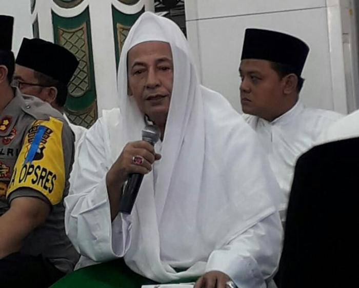 Kumpulan ceramah inspiratif Habib Luthfi tentang toleransi dan perdamaian