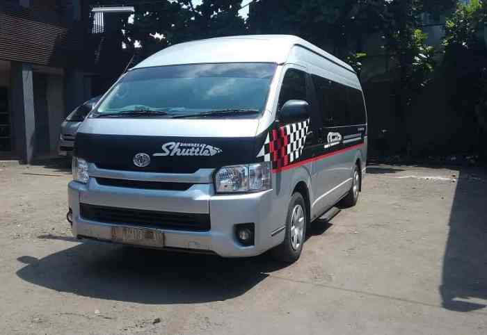 Bhinneka shuttle bandung