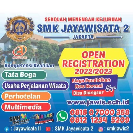 Smk jayawisata surakarta