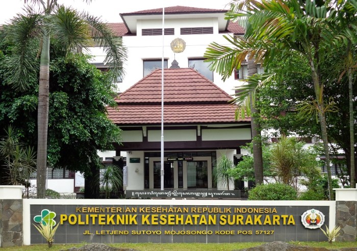 Biaya poltekkes surakarta