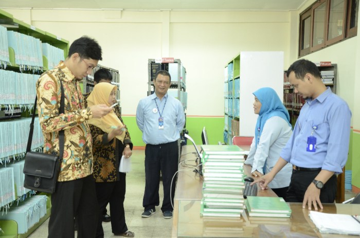 Perpustakaan poltekkes surakarta