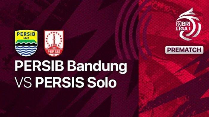 Analisis pertandingan persib vs persis dilihat dari statistik