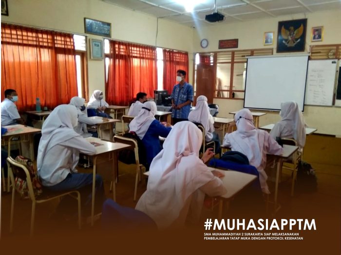 Sma muhammadiyah surakarta