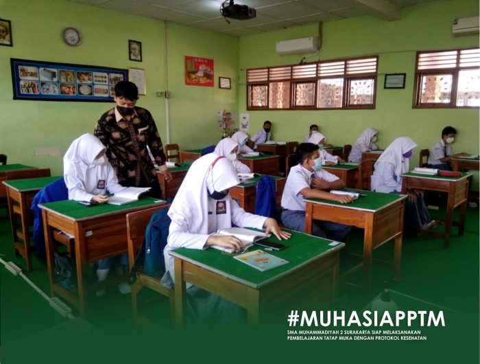 Biaya masuk sma muhammadiyah 2 surakarta