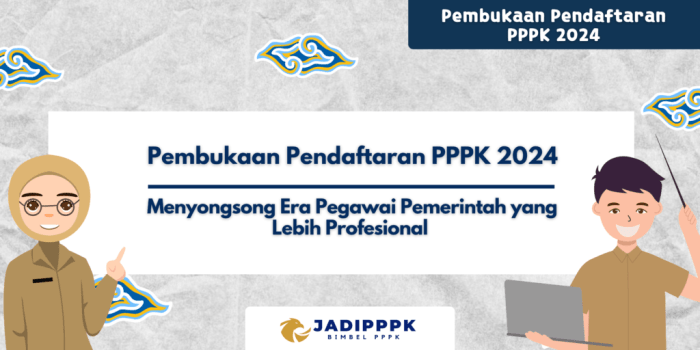 Website resmi cek pengumuman kelulusan PPPK 2024